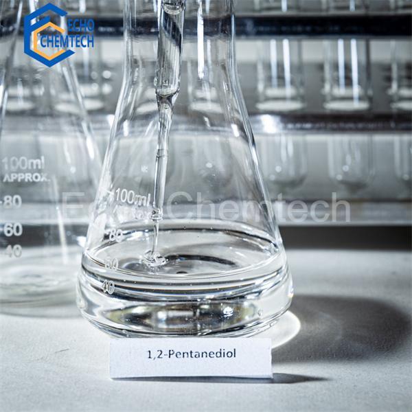 1,2-Պենտանդիոլի քիմիական կառուցվածքի ավելի մանրամասն ուսումնասիրություն։